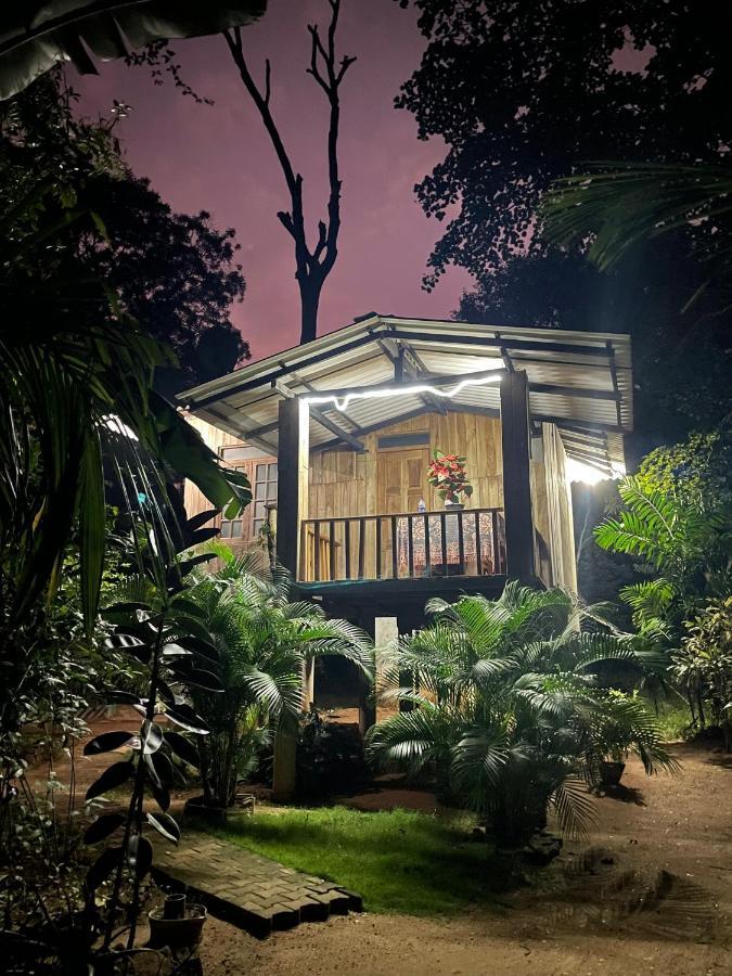 Ruk Sewana Villa Tree House Sigiriya Exteriör bild