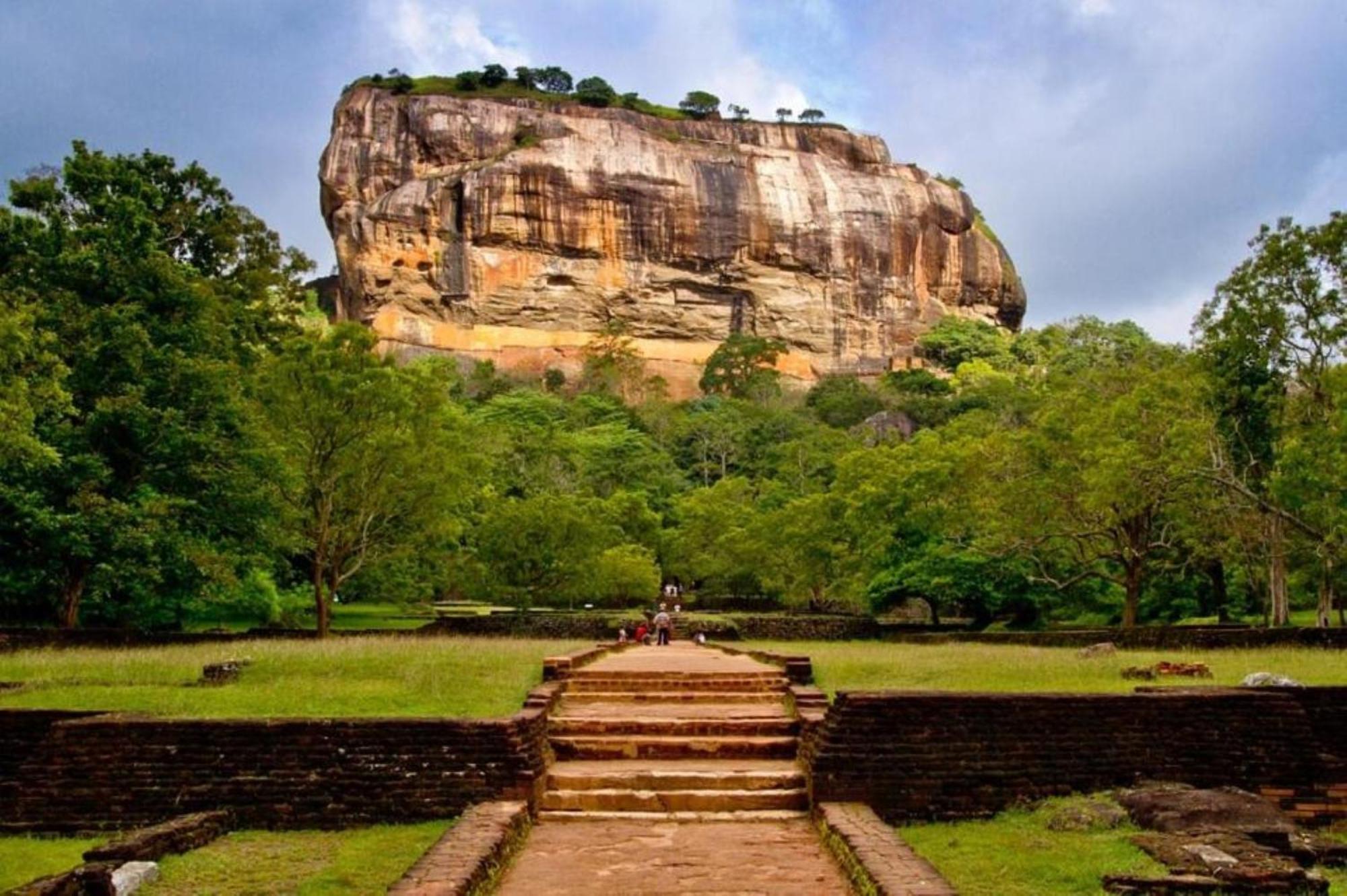 Ruk Sewana Villa Tree House Sigiriya Exteriör bild