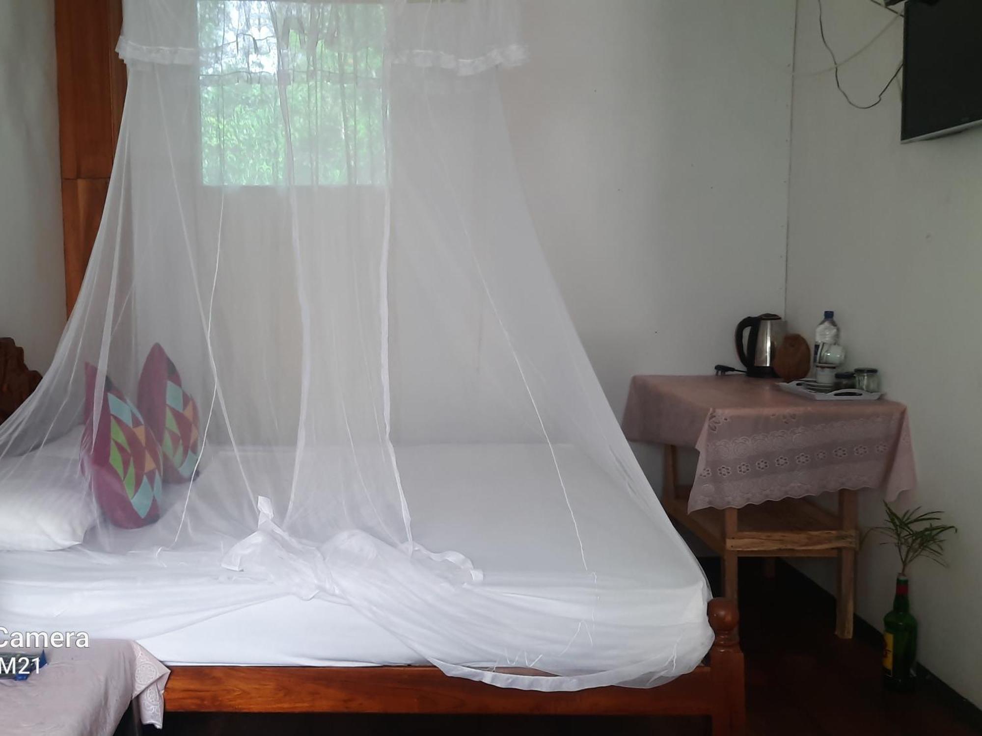 Ruk Sewana Villa Tree House Sigiriya Exteriör bild